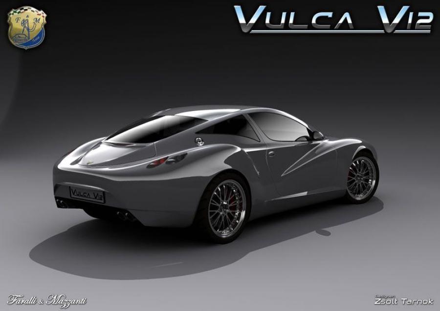  Faralli & Mazzanti Vulca S 2008 года  (фото 6 из 49)